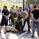 Image for article titled Photos: Cornel West and other protesters are arrested as Ferguson enters a state of emergency